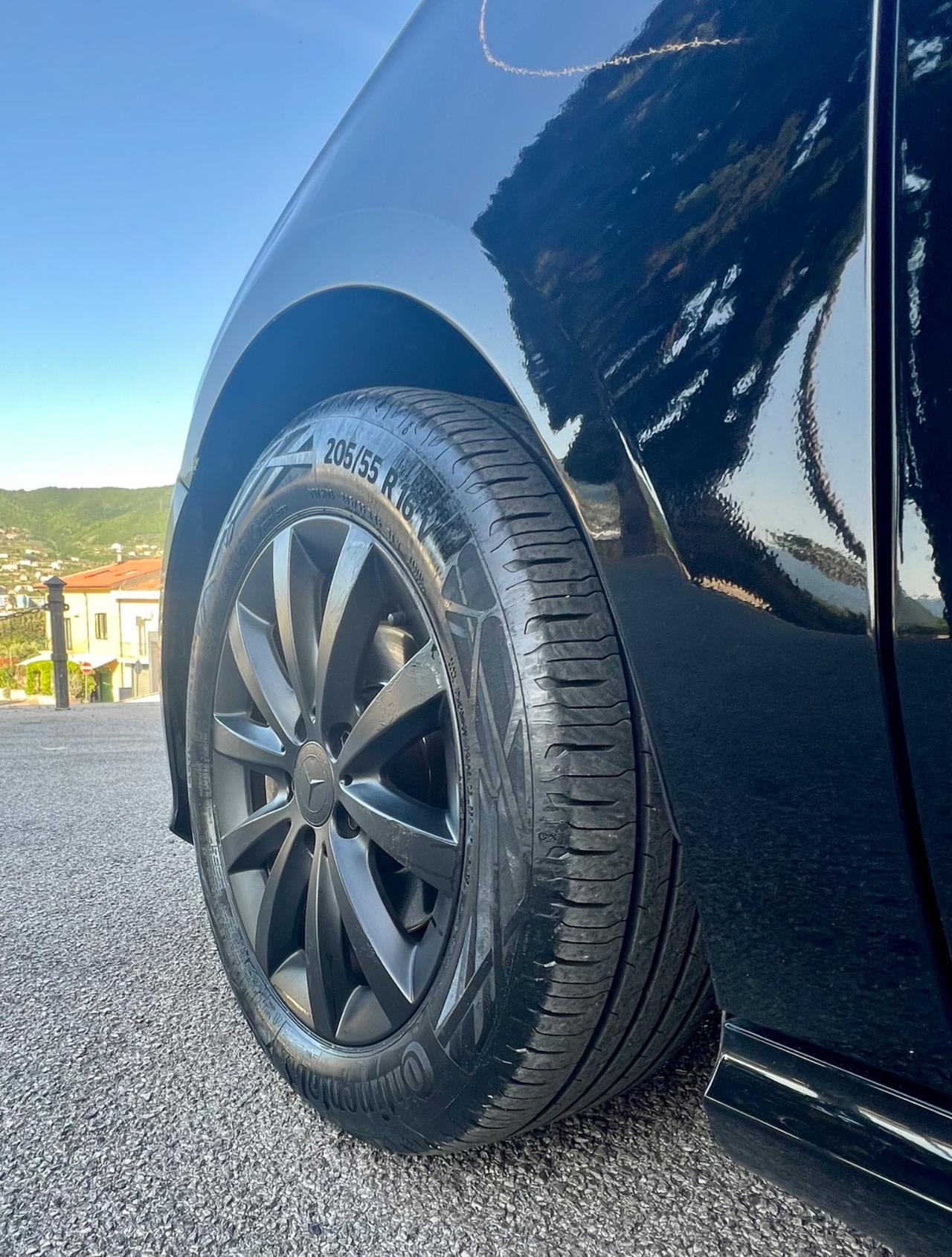 Mercedes-benz A 180 d Automatic Sport