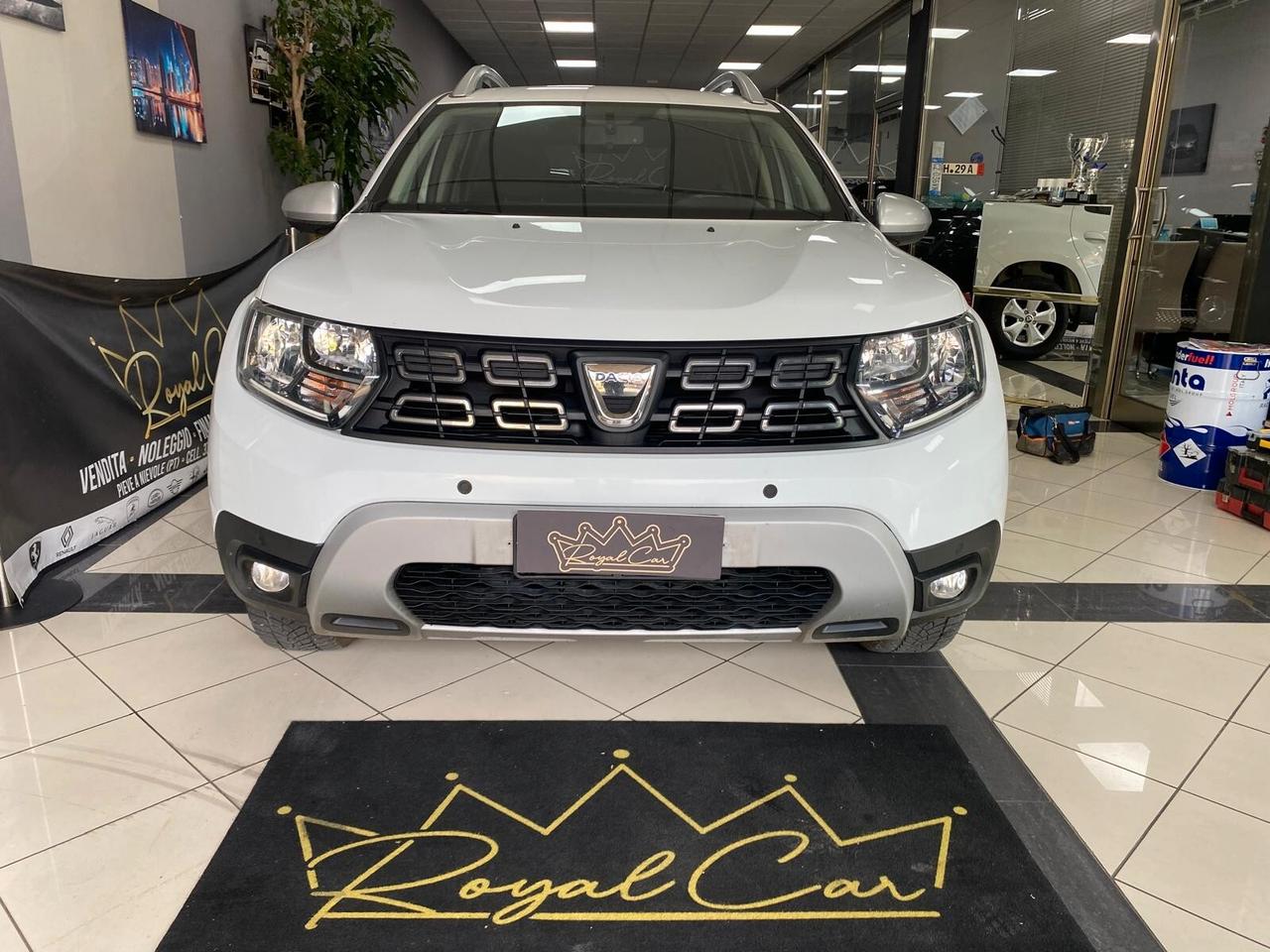 Dacia Duster 1.5 Blue dCi 8V 115 CV 4x4 Comfort