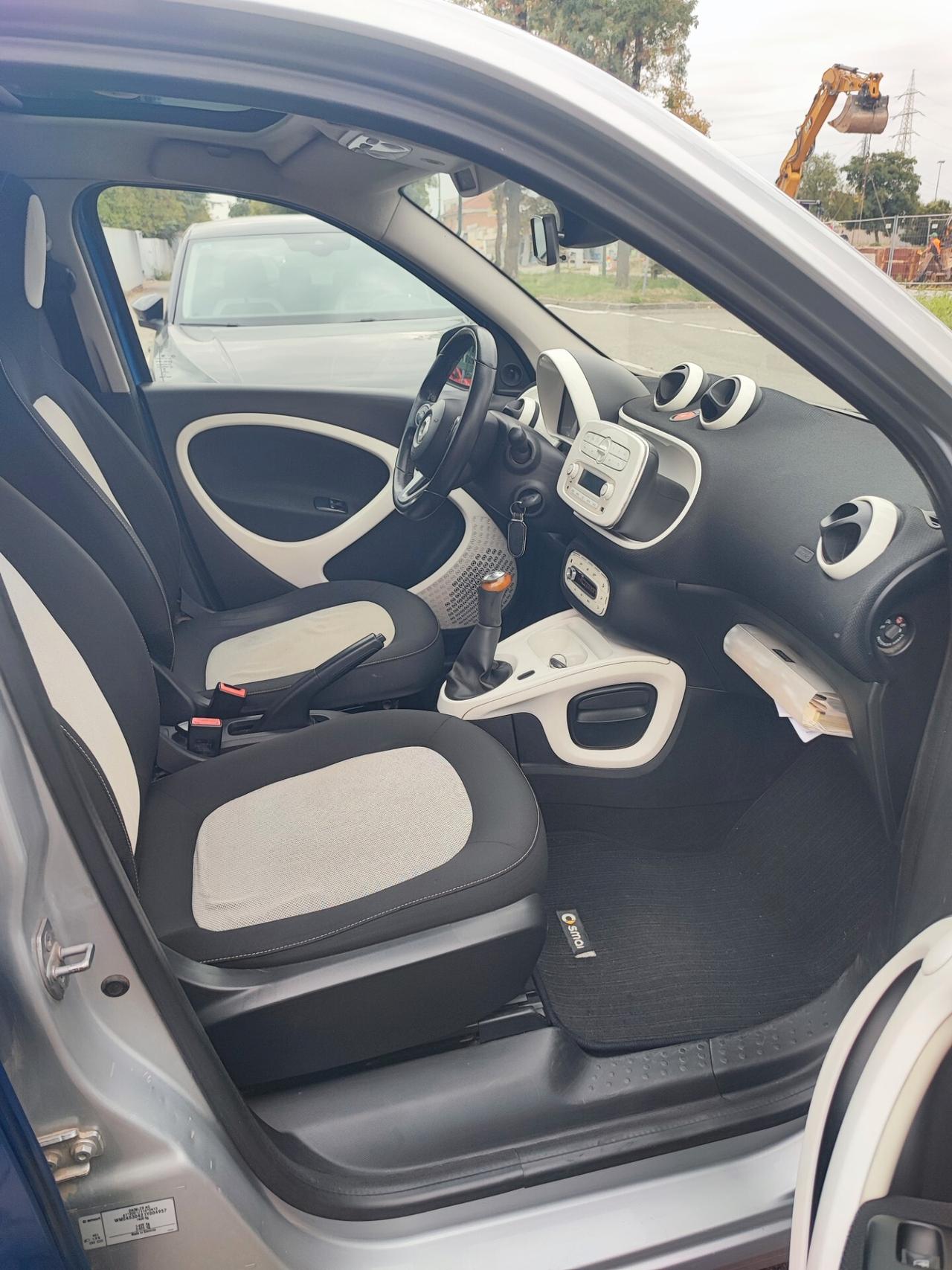 Smart ForFour 70 1.0 Prime