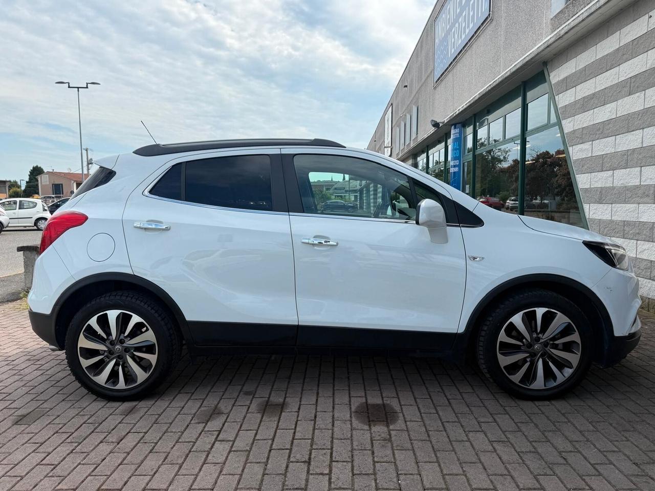 Opel Mokka X 1.6 CDTI Ecotec 136CV 4x2 Start&Stop Innovation