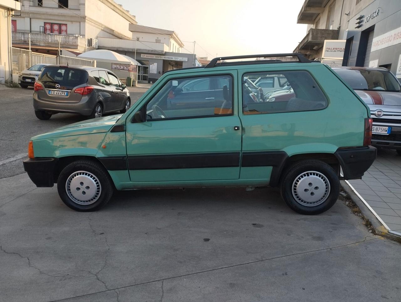 Fiat Panda 1100 i.e. cat Young