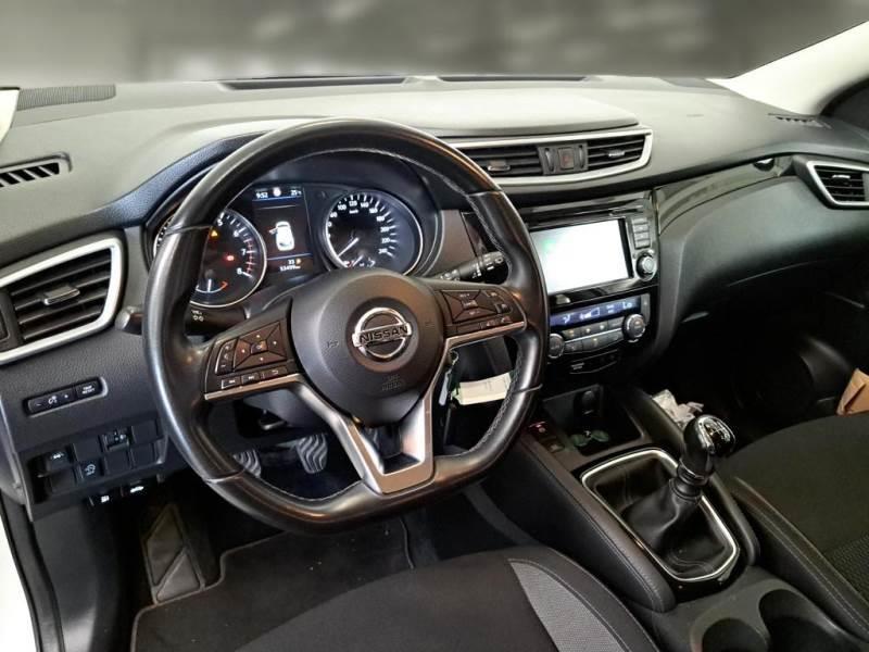 Nissan Qashqai 1.3 DIG-T N-Connecta 2WD