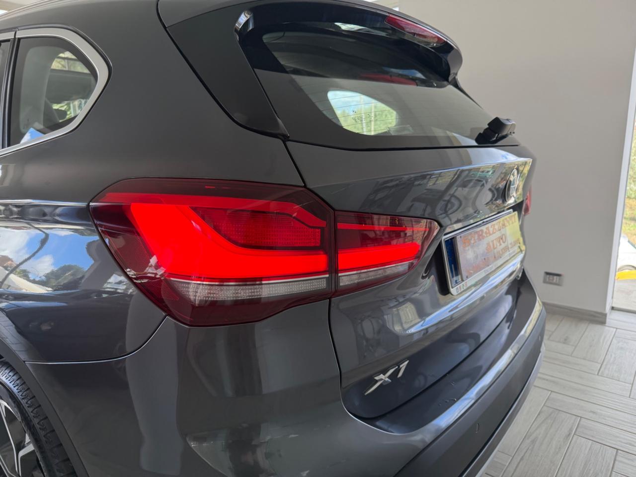 Bmw X1 18D 2.0D150cv XLINE LUXURY+TETTO/AMBIENT2022