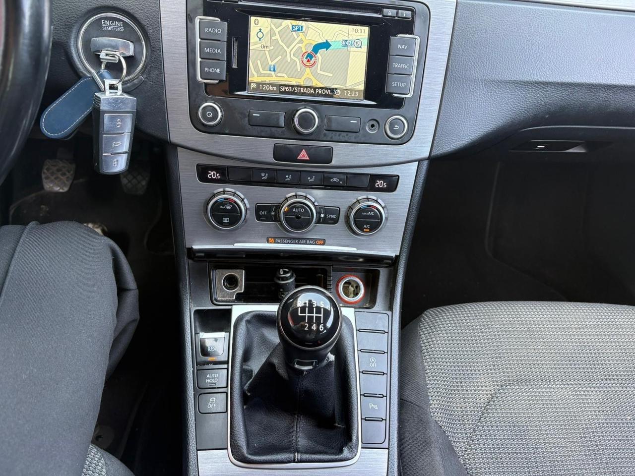 Volkswagen Passat Var. 2.0 TDI Highline BlueM.Tech.