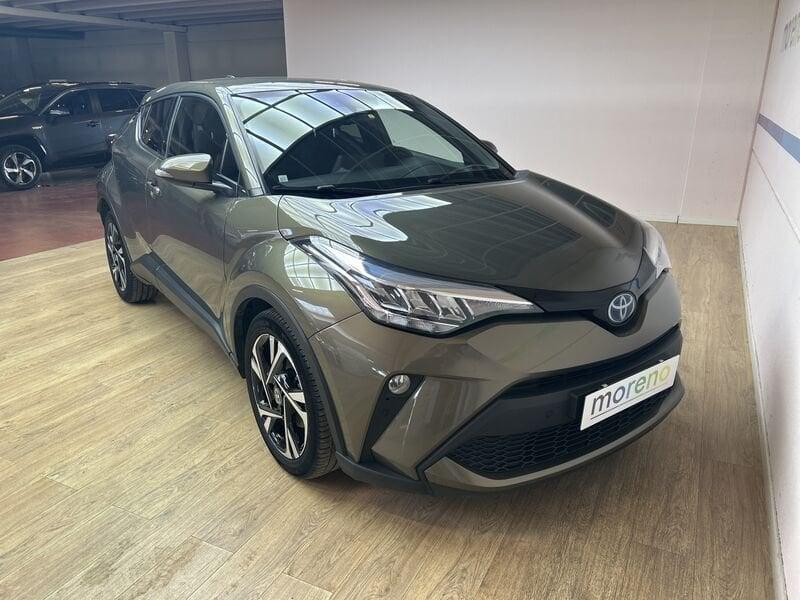 Toyota C-HR 1.8H Trend 2WD ECVT