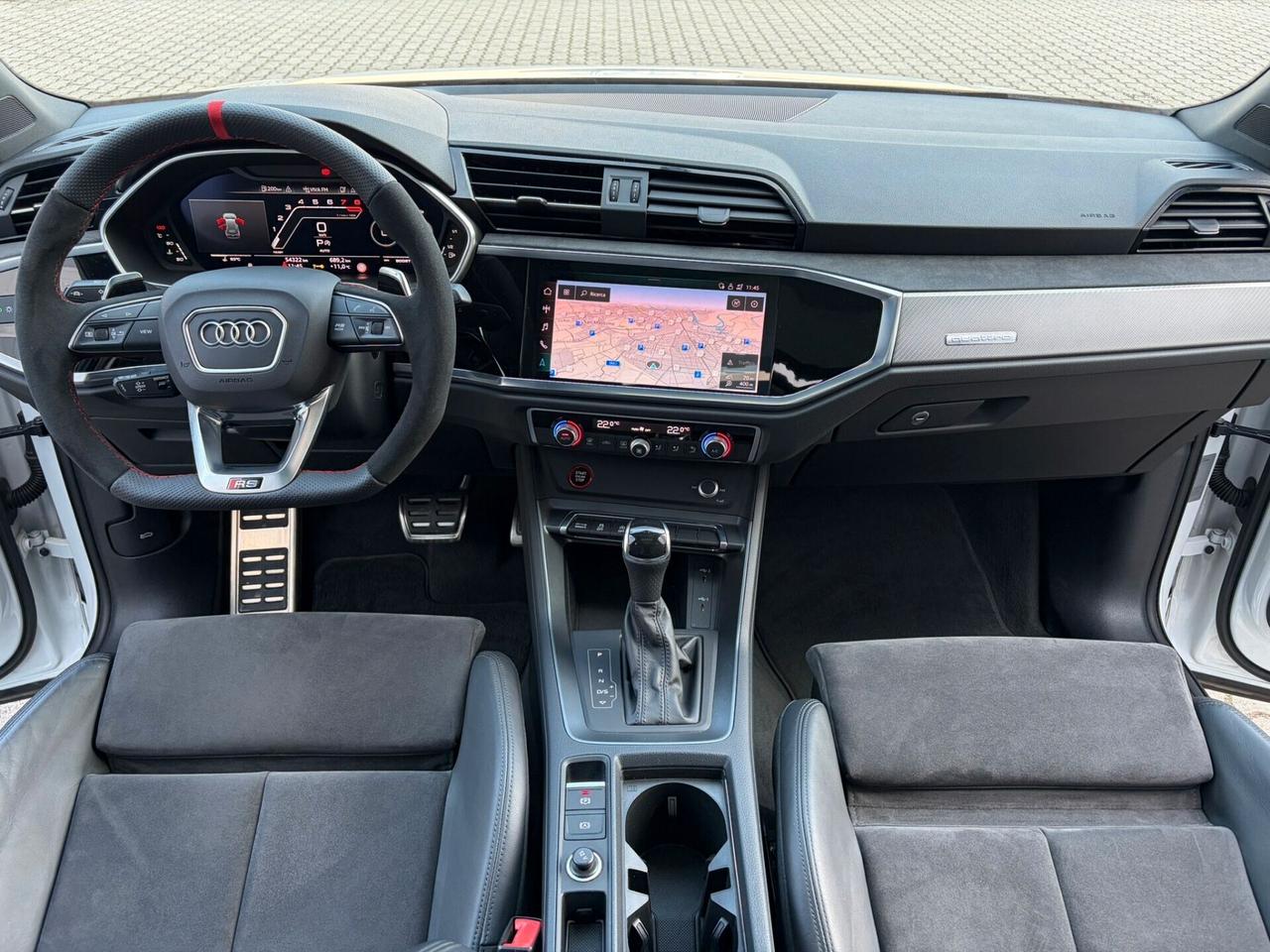 Audi RS Q3 RSQ3 2.5 quattro s-tronic Carboceramici Tetto Dynamic Plus