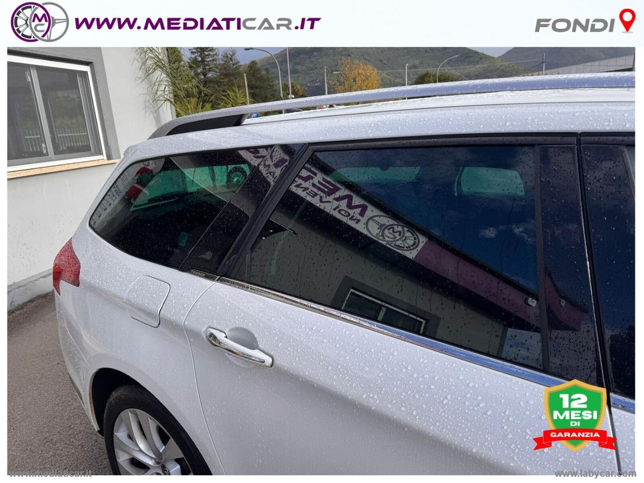 CITROEN C5 2.0 HDi 160 aut. Executive Tourer