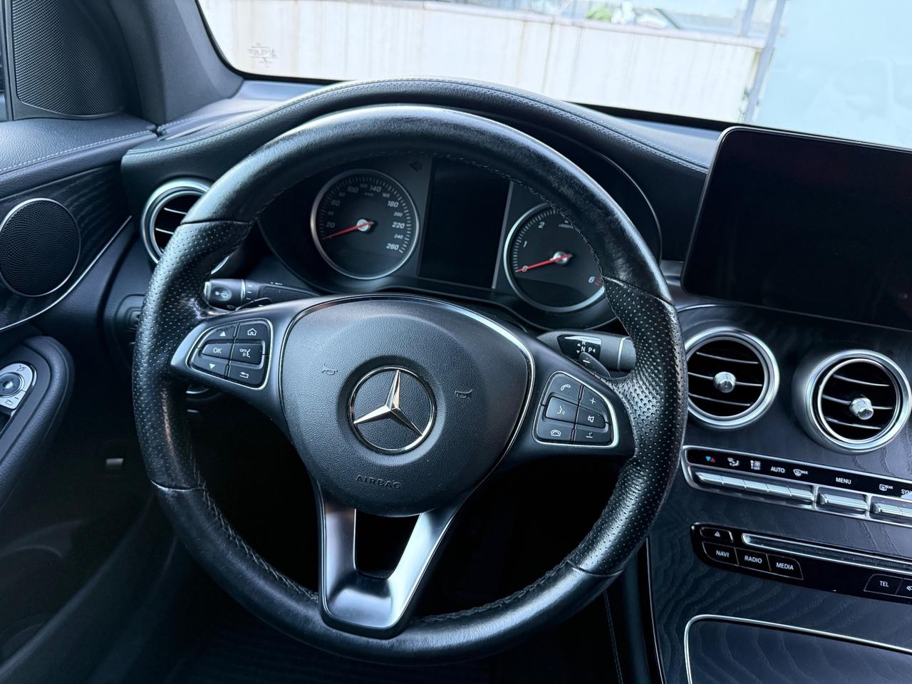 Mercedes-benz GLC 250 d 4Matic Sport