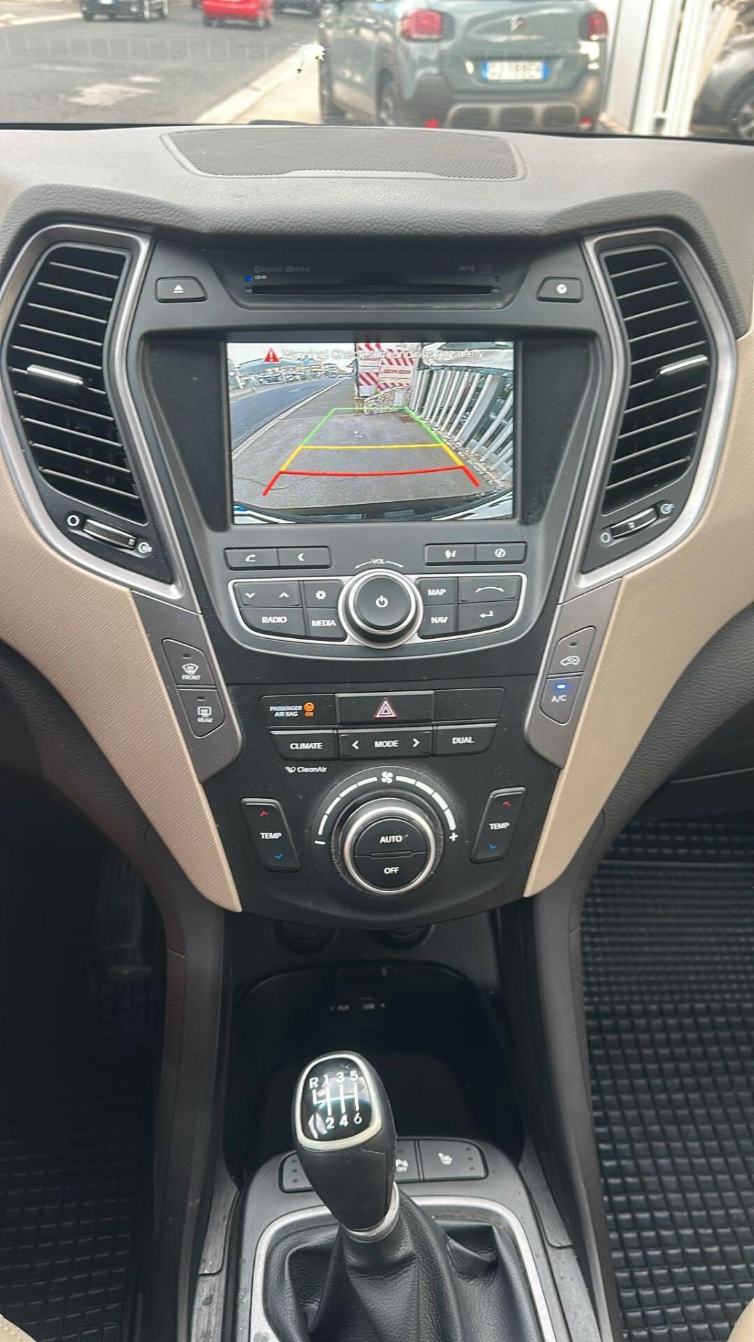 HYUNDAY SANTAFE'