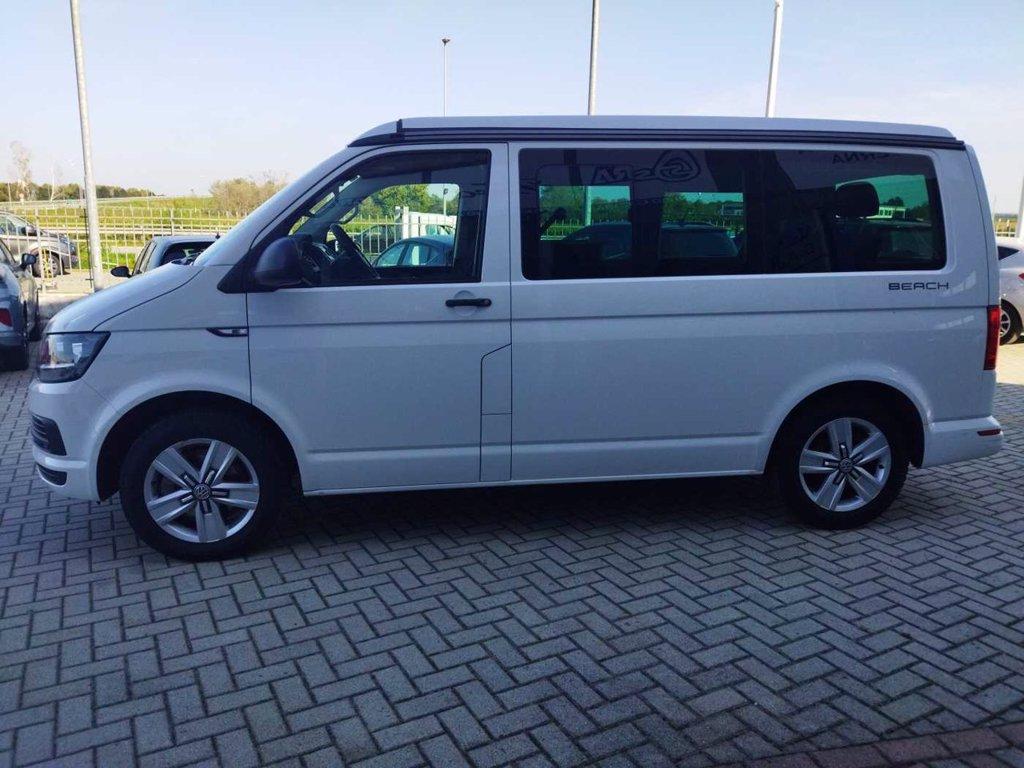 VOLKSWAGEN California 2.0 TDI 150CV 4Motion Beach del 2017