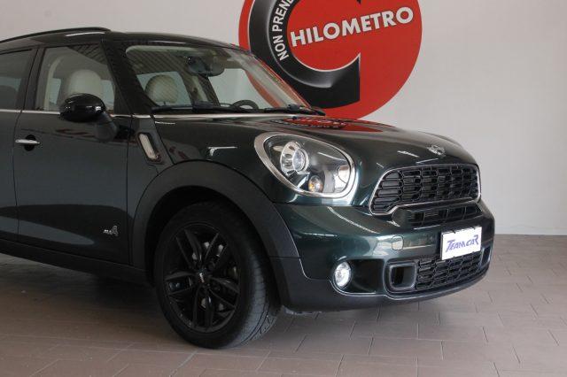 MINI Countryman Mini Cooper S Countryman ALL4 PELLE/AUTOMATICA