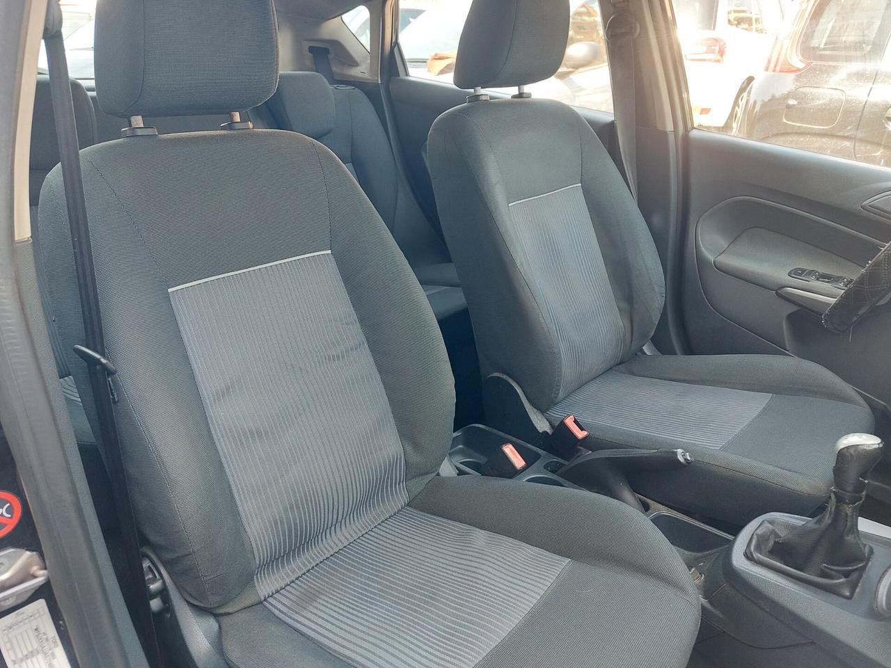 Ford Fiesta Fiesta+ 1.2 82CV 5 porte