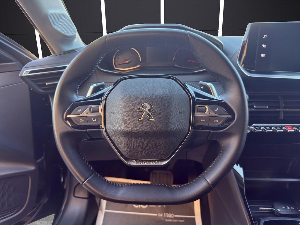 Peugeot 208 1.2 puretech Active s&s 100cv eat8 my20
