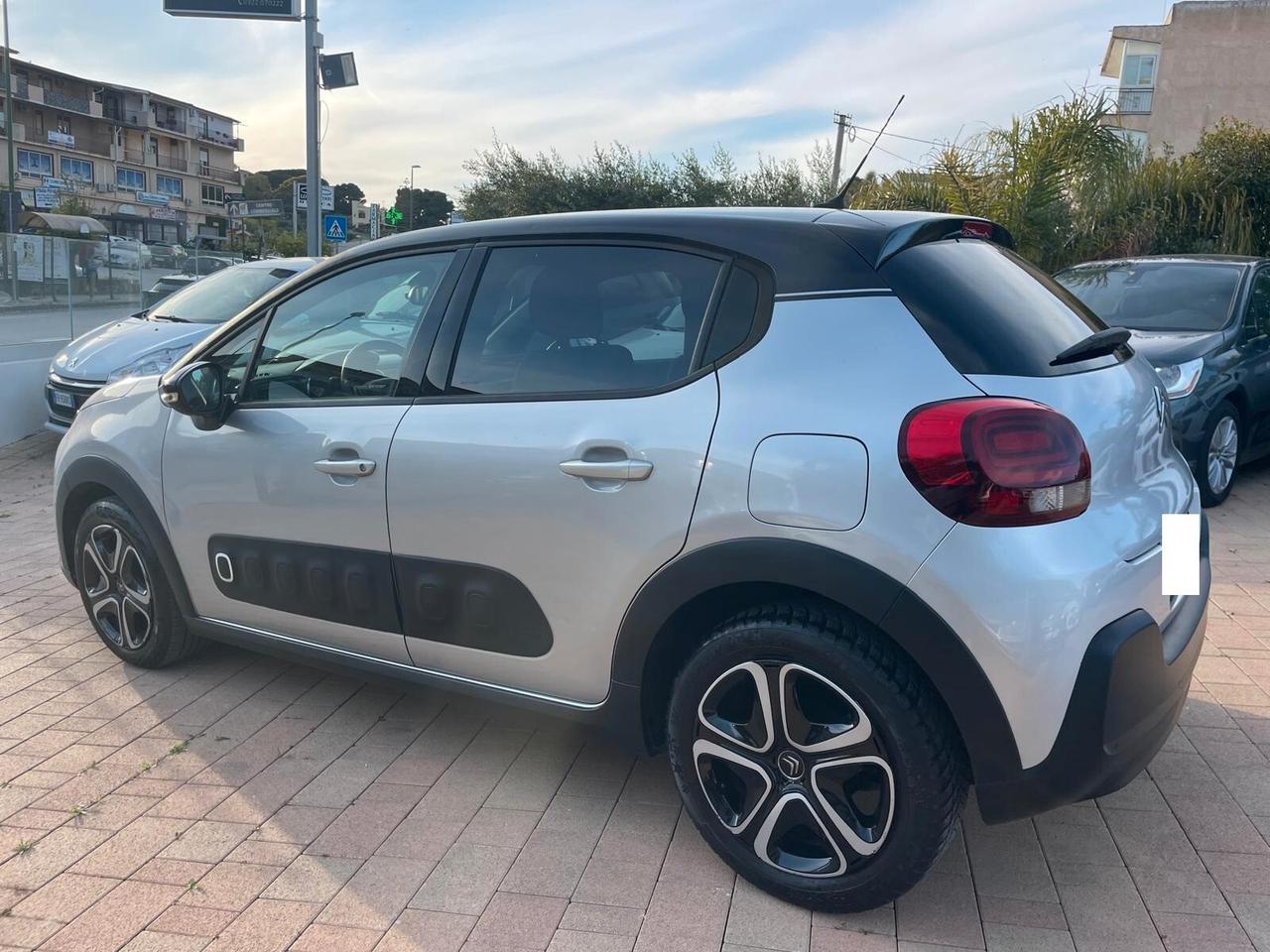 Citroen C3 "Finanziabile Senza Busta Paga"