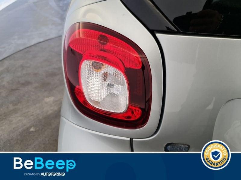 smart fortwo EQ PASSION MY19