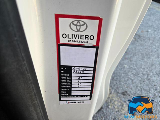 TOYOTA Proace 1.5D 120CV Furgone Compact 4p.10q