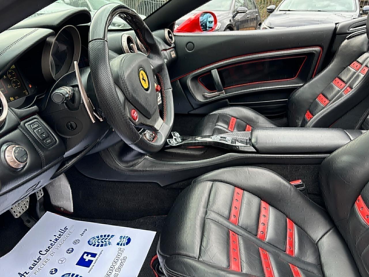 Ferrari California DCT 4.3 V8 460 CV