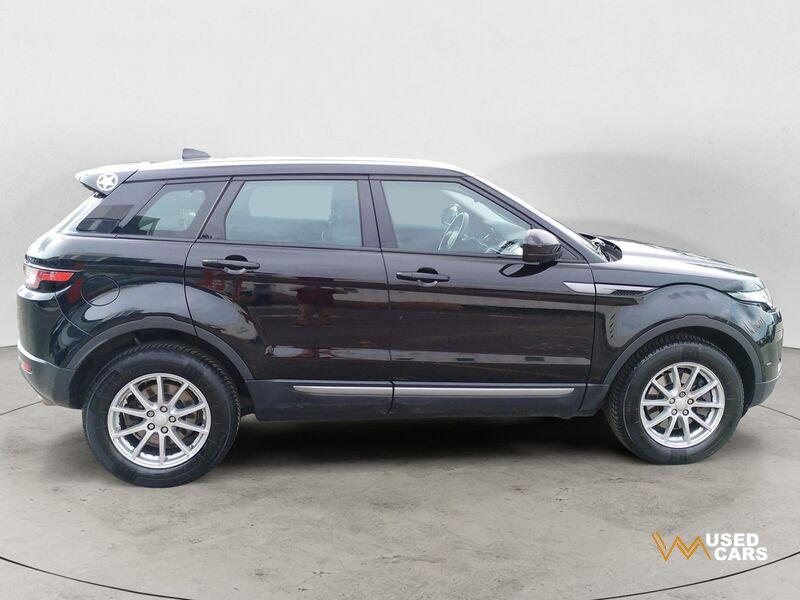 Land Rover RR Evoque Range Rover Evoque 2.0 TD4 150 CV 5p. Bs Ed. Premium Pure