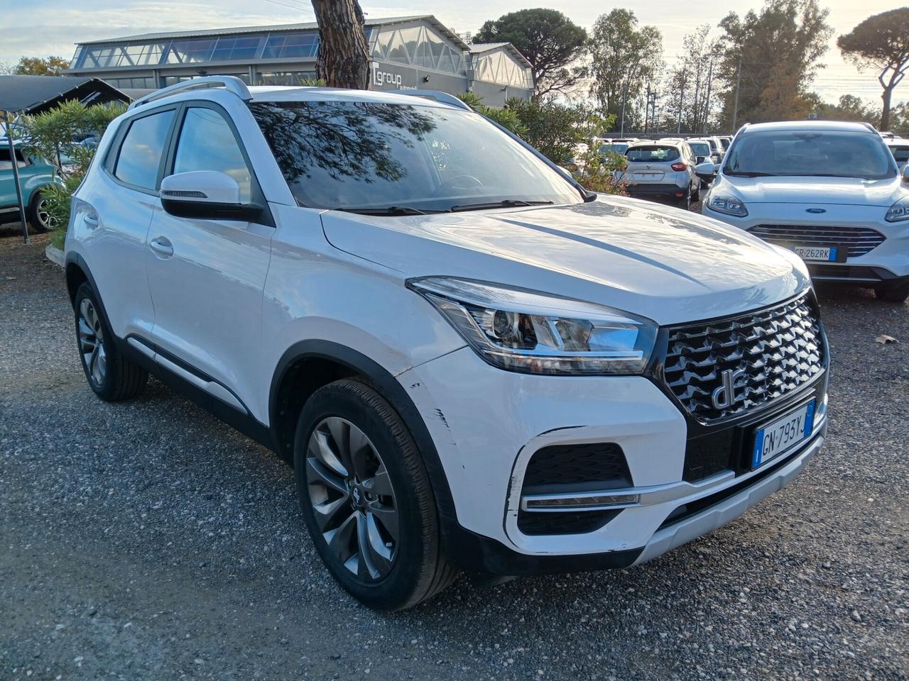 Dr 4.0 1.5 Bi-Fuel GPL