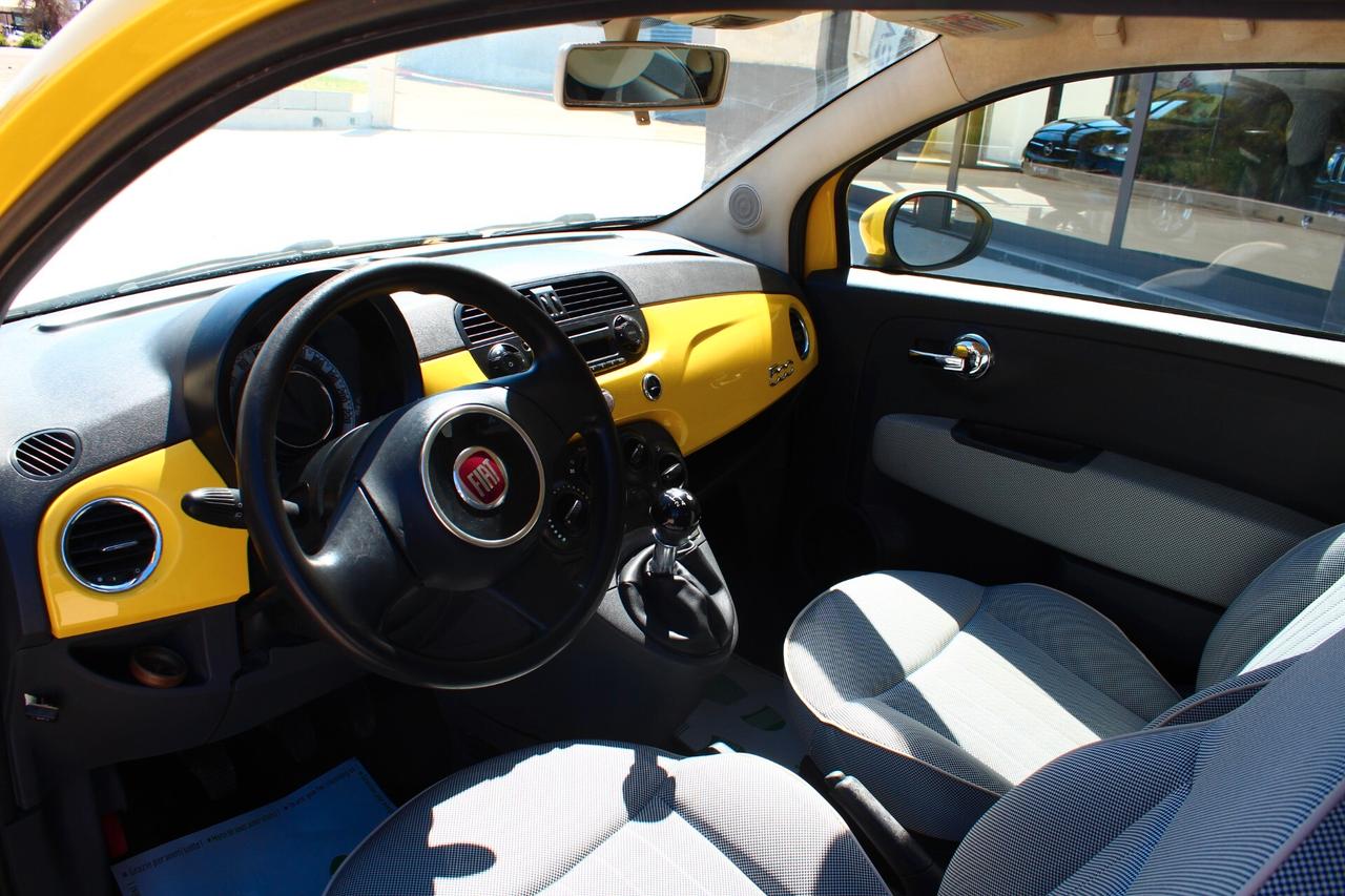 Fiat 500 1.2 Pop