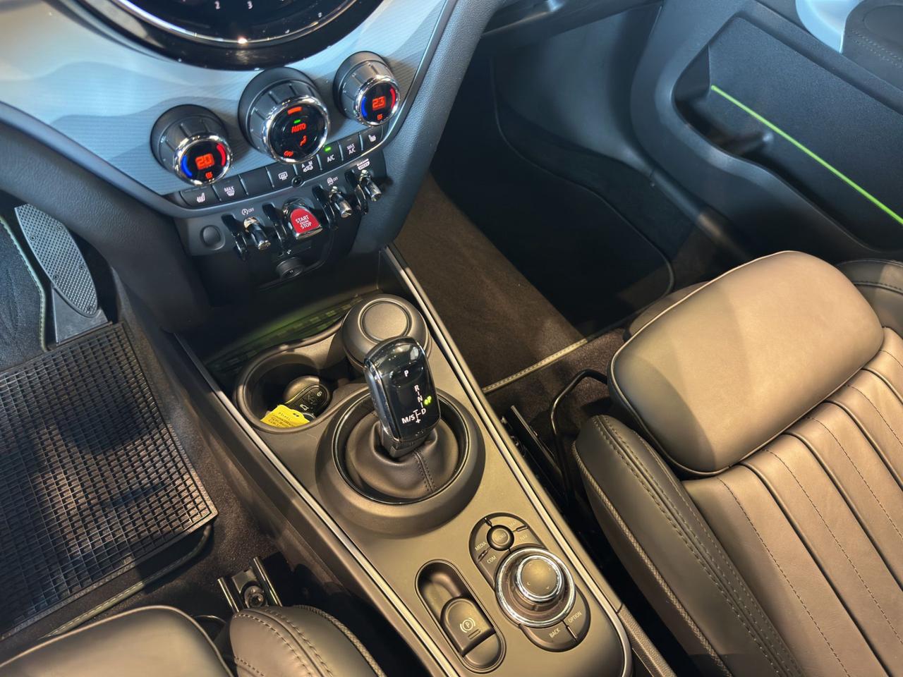 Mini Mini Countryman 1.5 Cooper Untamed auto