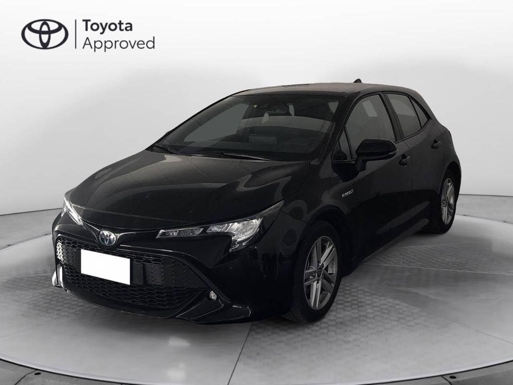Toyota Corolla 1.8 Hybrid Active CVT
