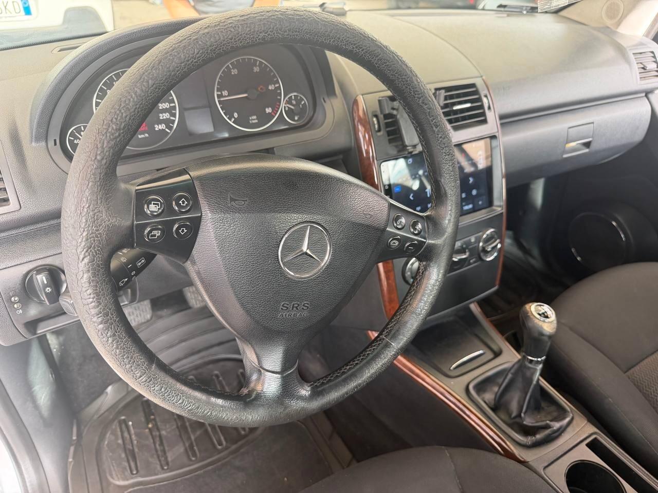 Mercedes-benz A 200 CDI 2004 2.0 140cv