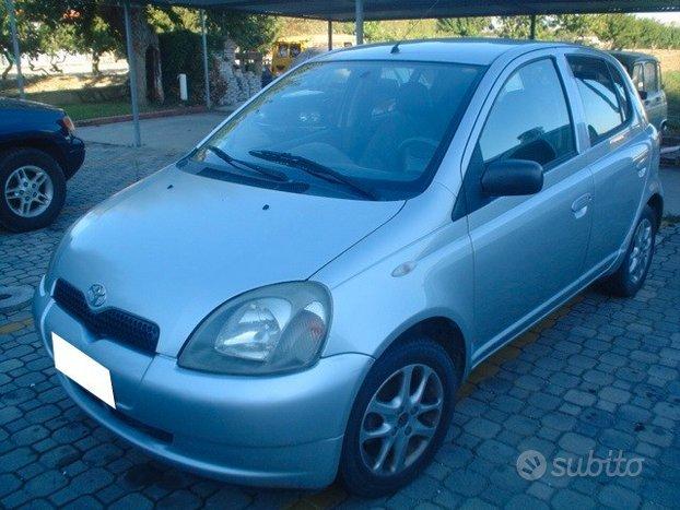 Toyota Yaris 1.0i 16V 5p. Sol Free-Tronic