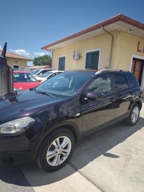 Nissan Qashqai Qashqai+2 2.0 dCi garantita 12 mesi tetto in vetro full
