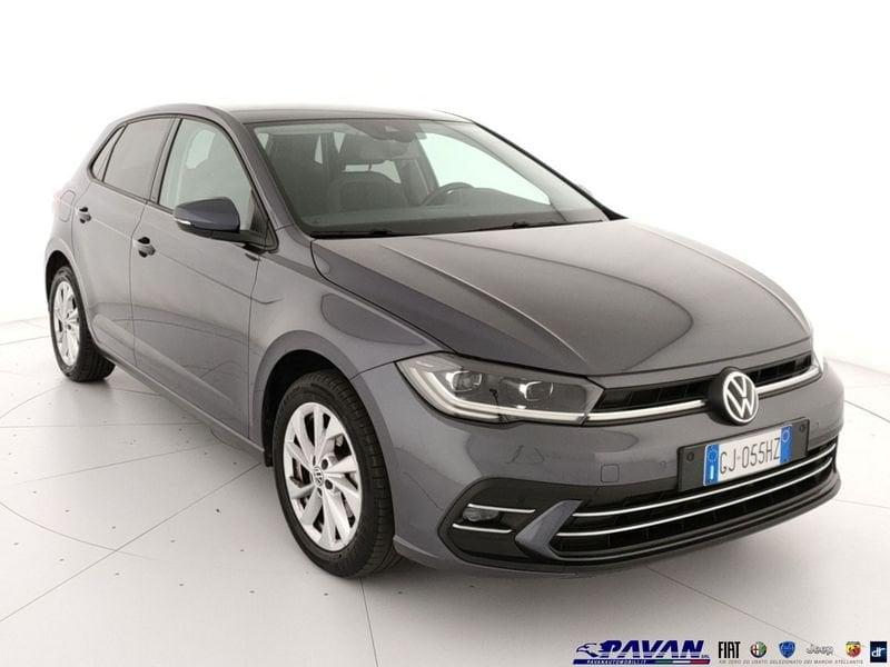 Volkswagen Polo 1.0 TSI 110 CV DSG Style