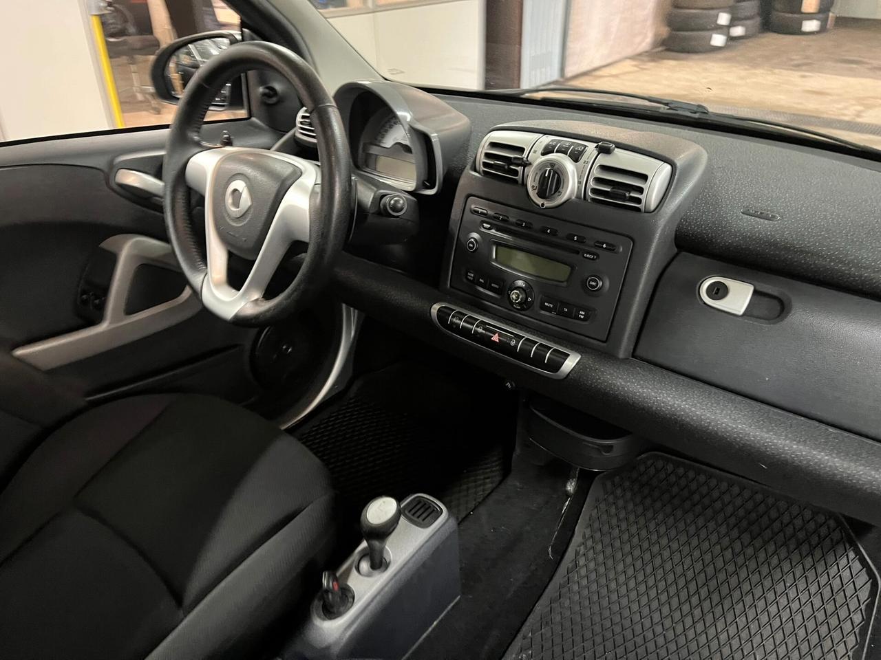 Smart ForTwo 800 cdi Cambio automatico