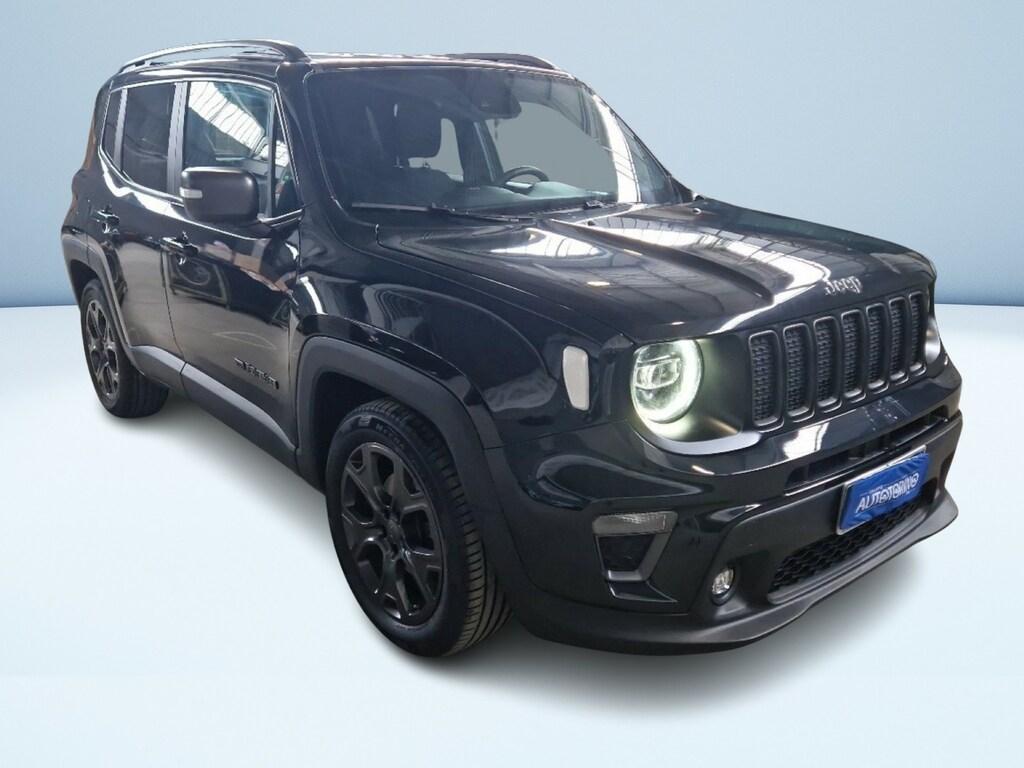 Jeep Renegade 1.3 T4 80TH Anniversary 2WD DDCT