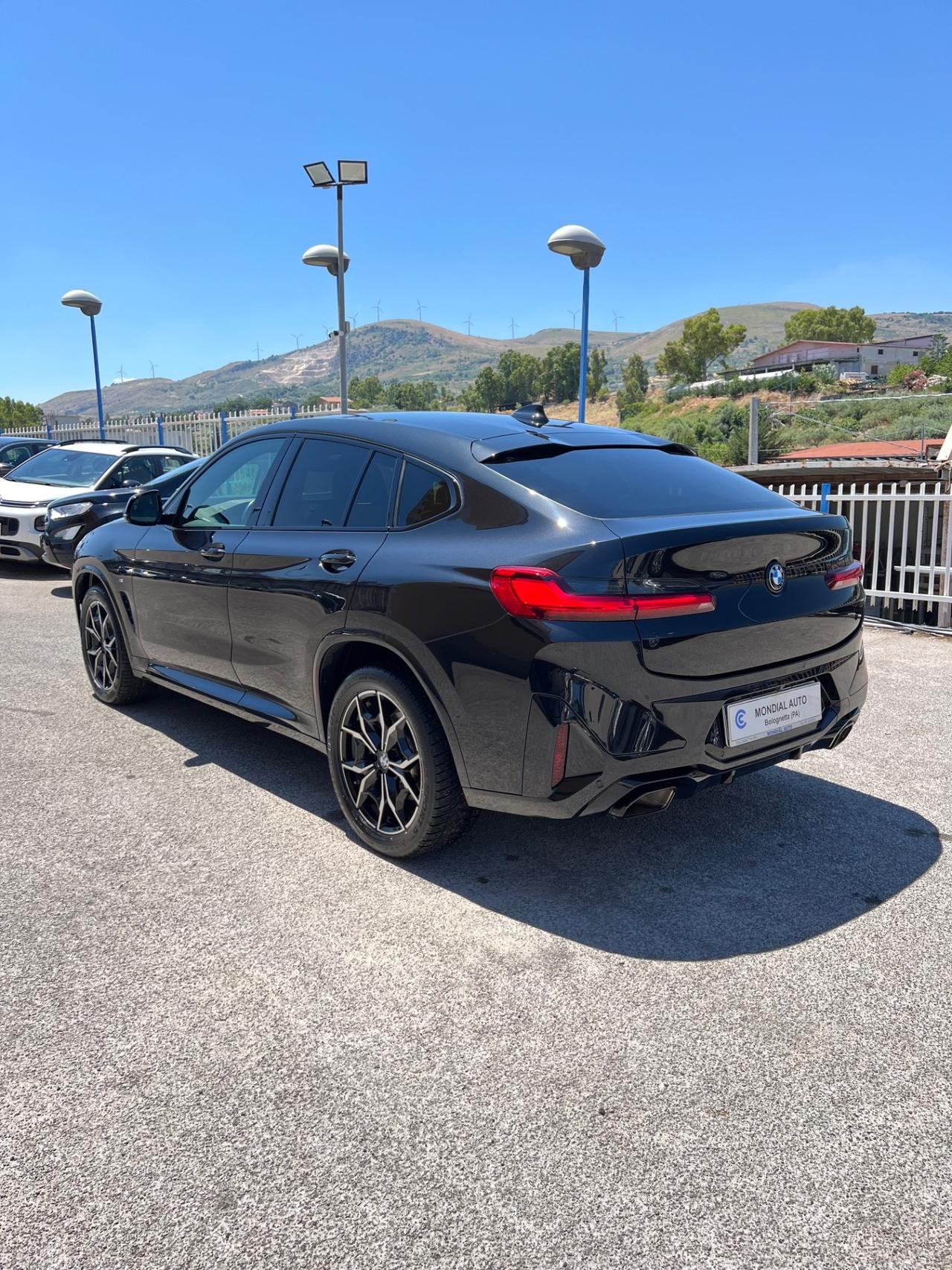 Bmw X4 xDrive20d 48V Msport 2022