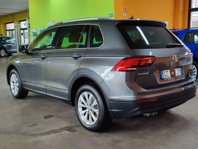 VOLKSWAGEN Tiguan 2.0 TDI 150 CV SCR DSG 4MOTION Business