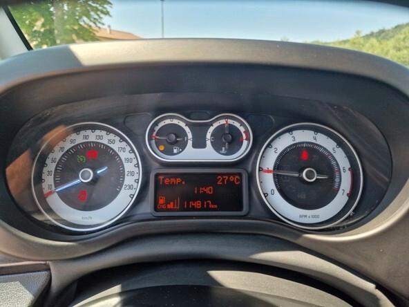 Fiat 500L Living 0.9 TwinAir Turbo Natural Power Lounge Metano