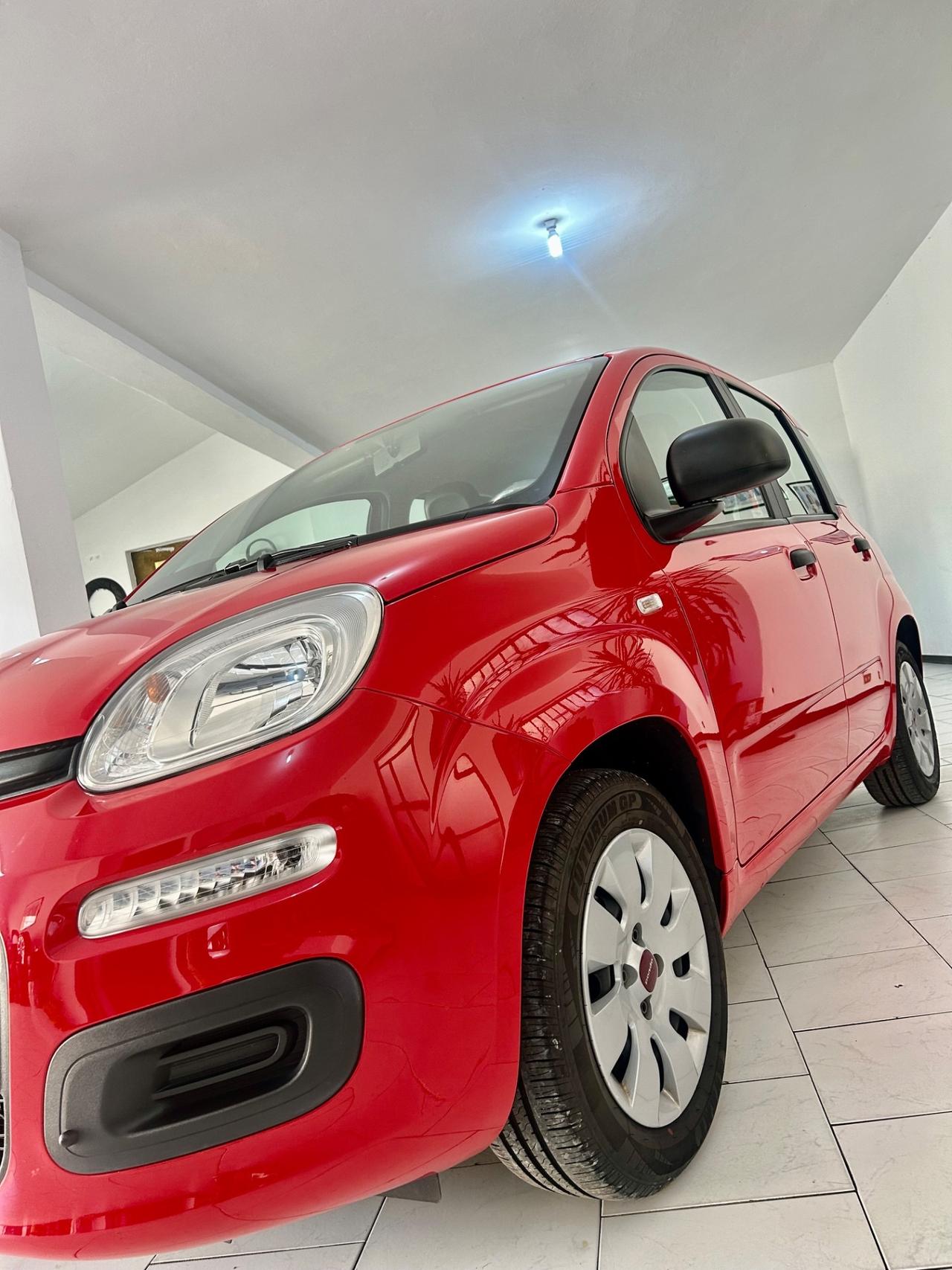 Fiat Panda 1.2 EasyPower Lounge benz/gpl