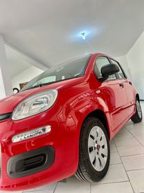 Fiat Panda 1.2 EasyPower Lounge benz/gpl