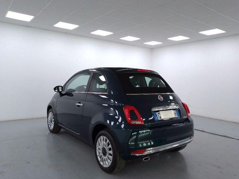 FIAT 500C 1.0 hybrid Dolcevita 70cv