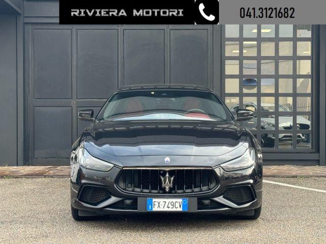 MASERATI Ghibli V6 Diesel Gransport