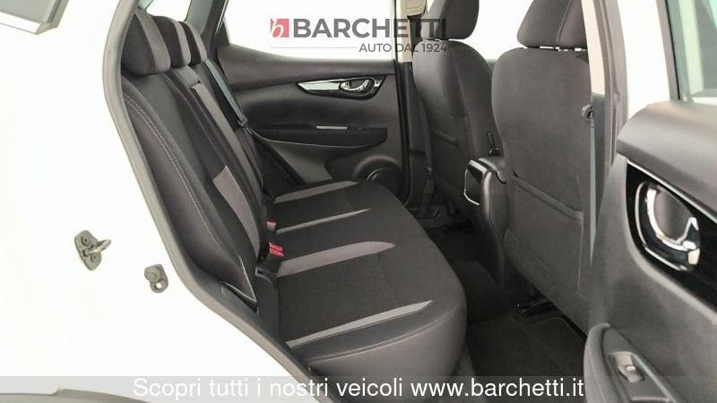 Nissan Qashqai 2ª SERIE 1.5 DCI 115 CV DCT BUSINESS