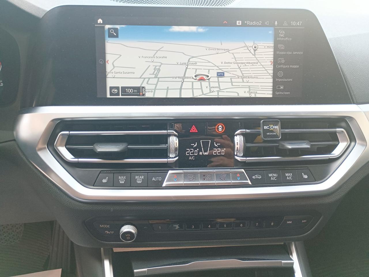 Bmw 318d Touring Business Advantage automatic
