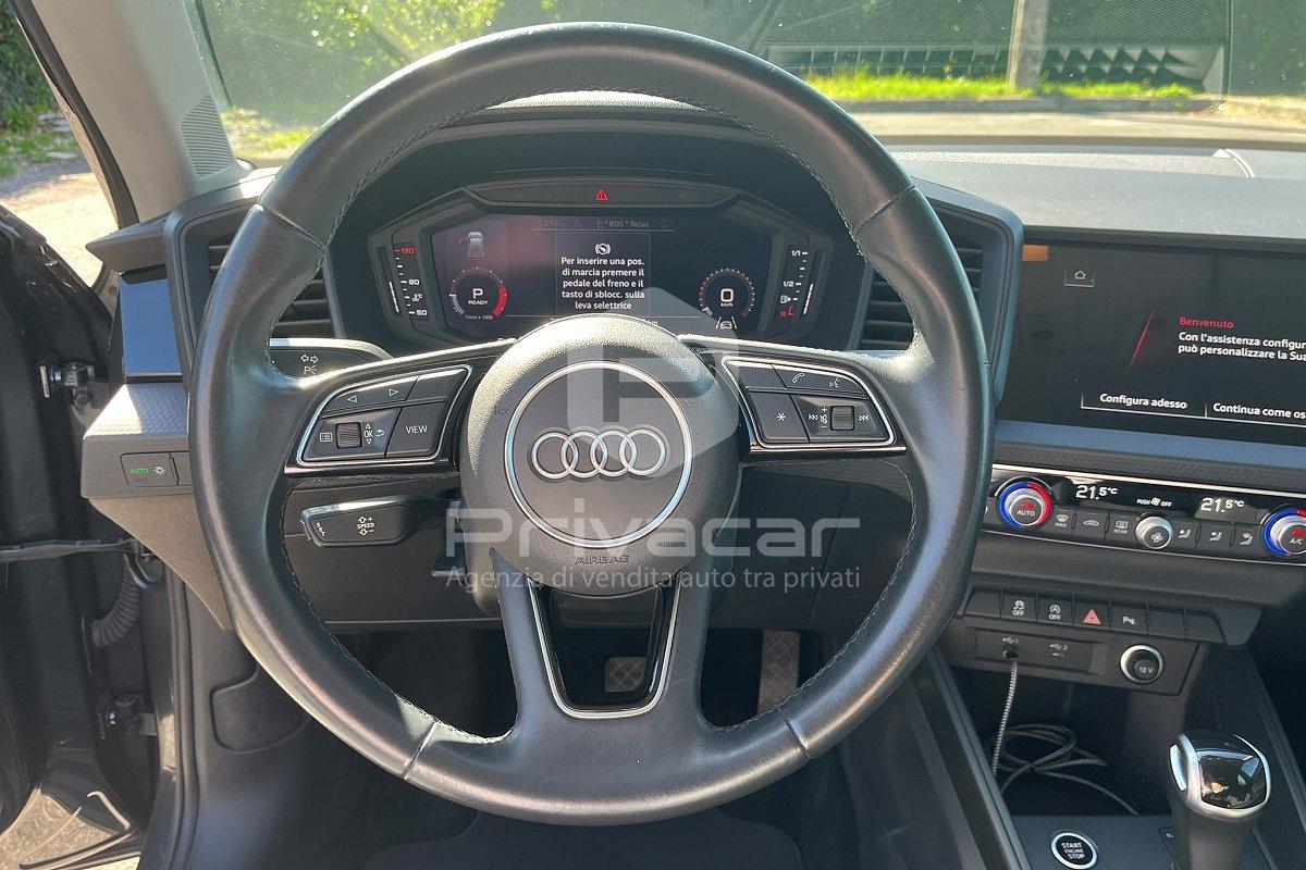 AUDI A1 SPB 30 TFSI