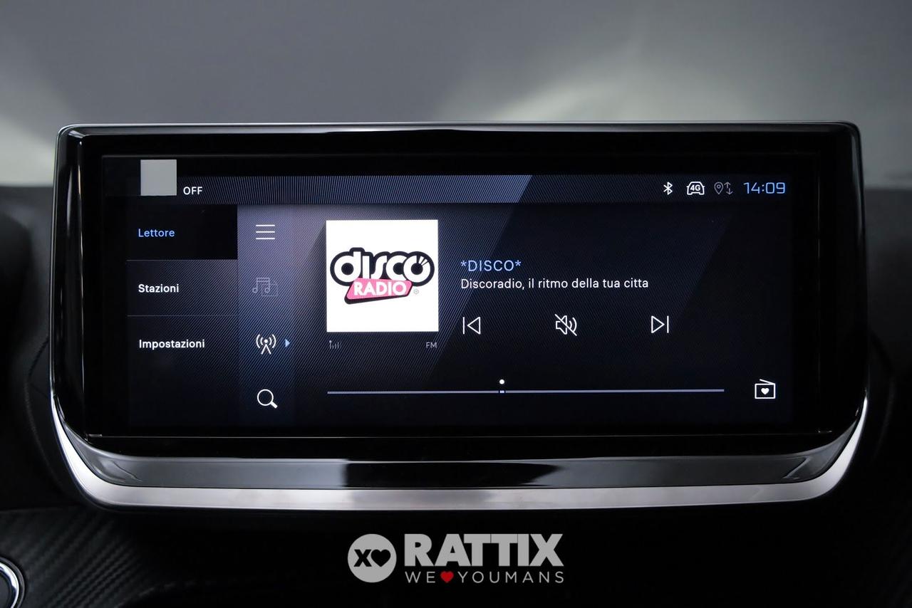 Peugeot 208 1.2 Puretech 100CV Allure