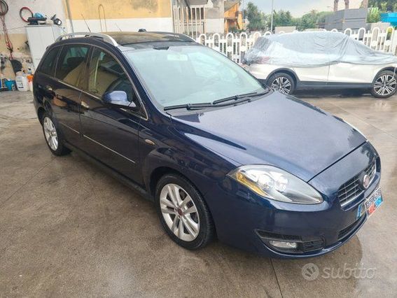 Fiat Croma 1.9 Mjt Emotion 2009 Tetto Apribile
