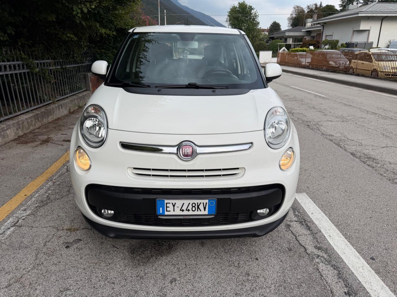 Fiat 500L 0.9 TwinAir Turbo Natural Power Lounge