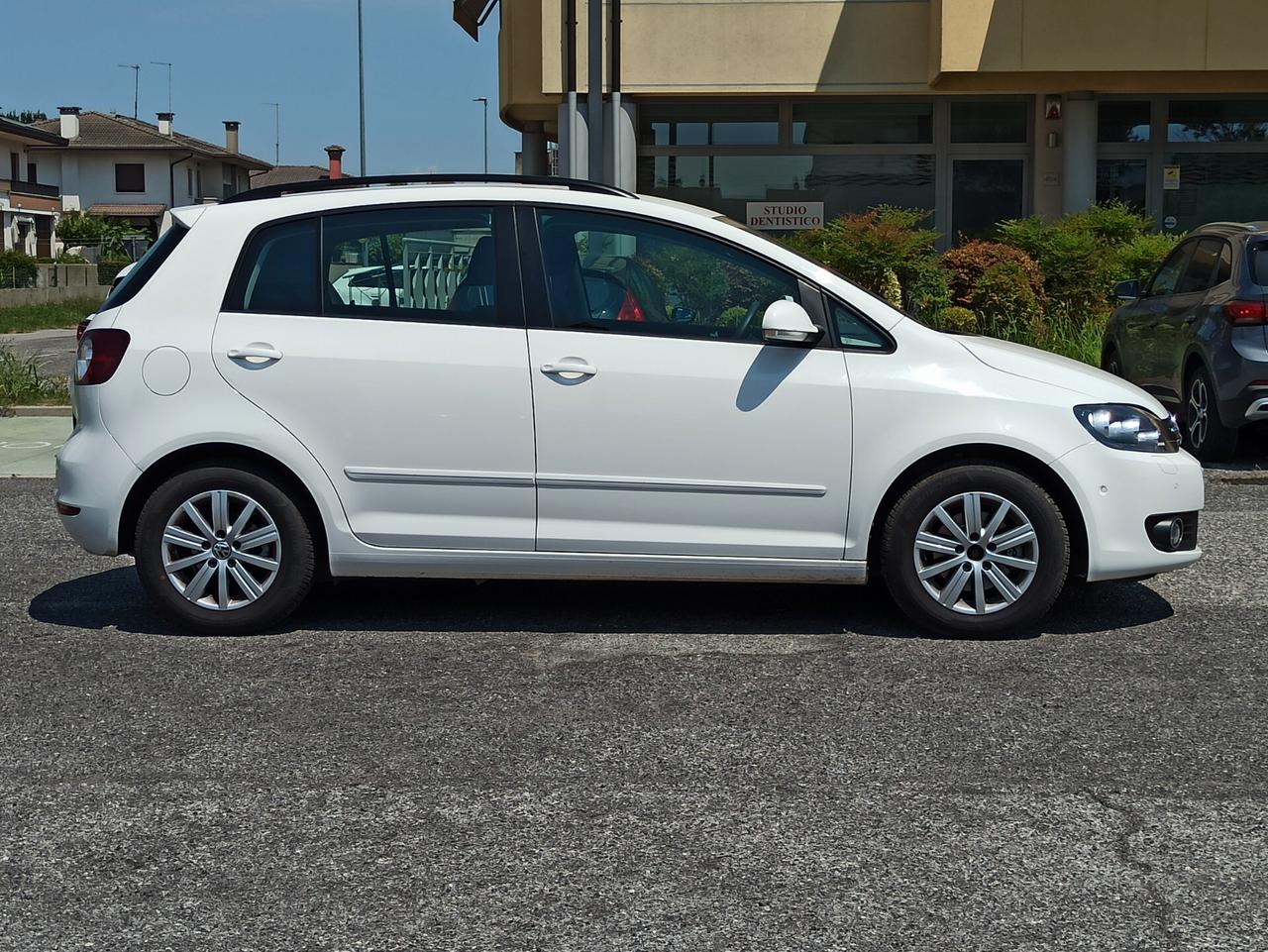 Volkswagen Golf Plus Golf Plus 1.2 TSI Comfortline