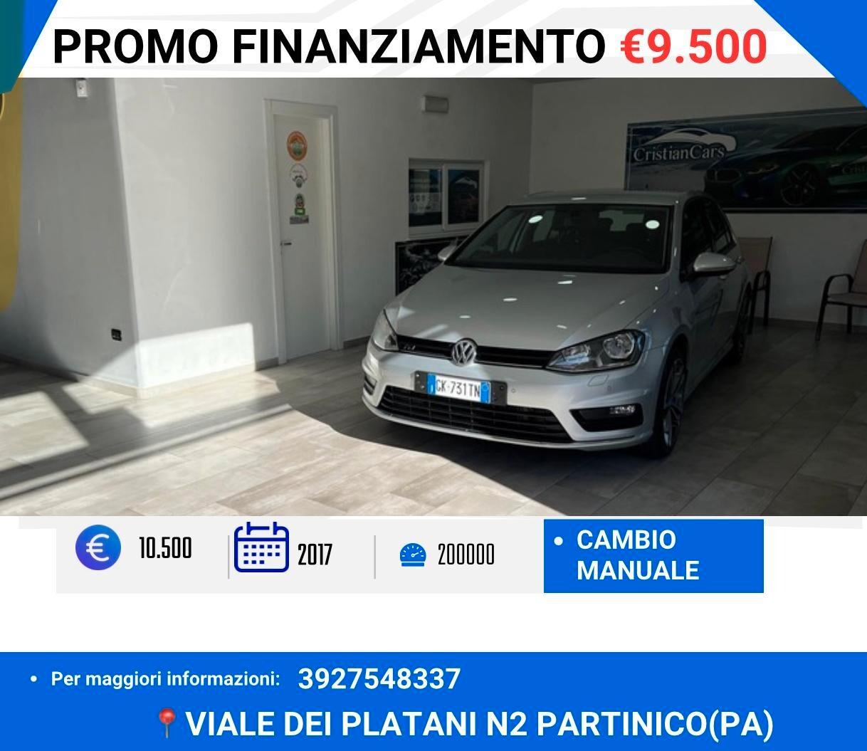 Volkswagen Golf 2.0 TDI 5p.PROMO FINANZIAMENTO