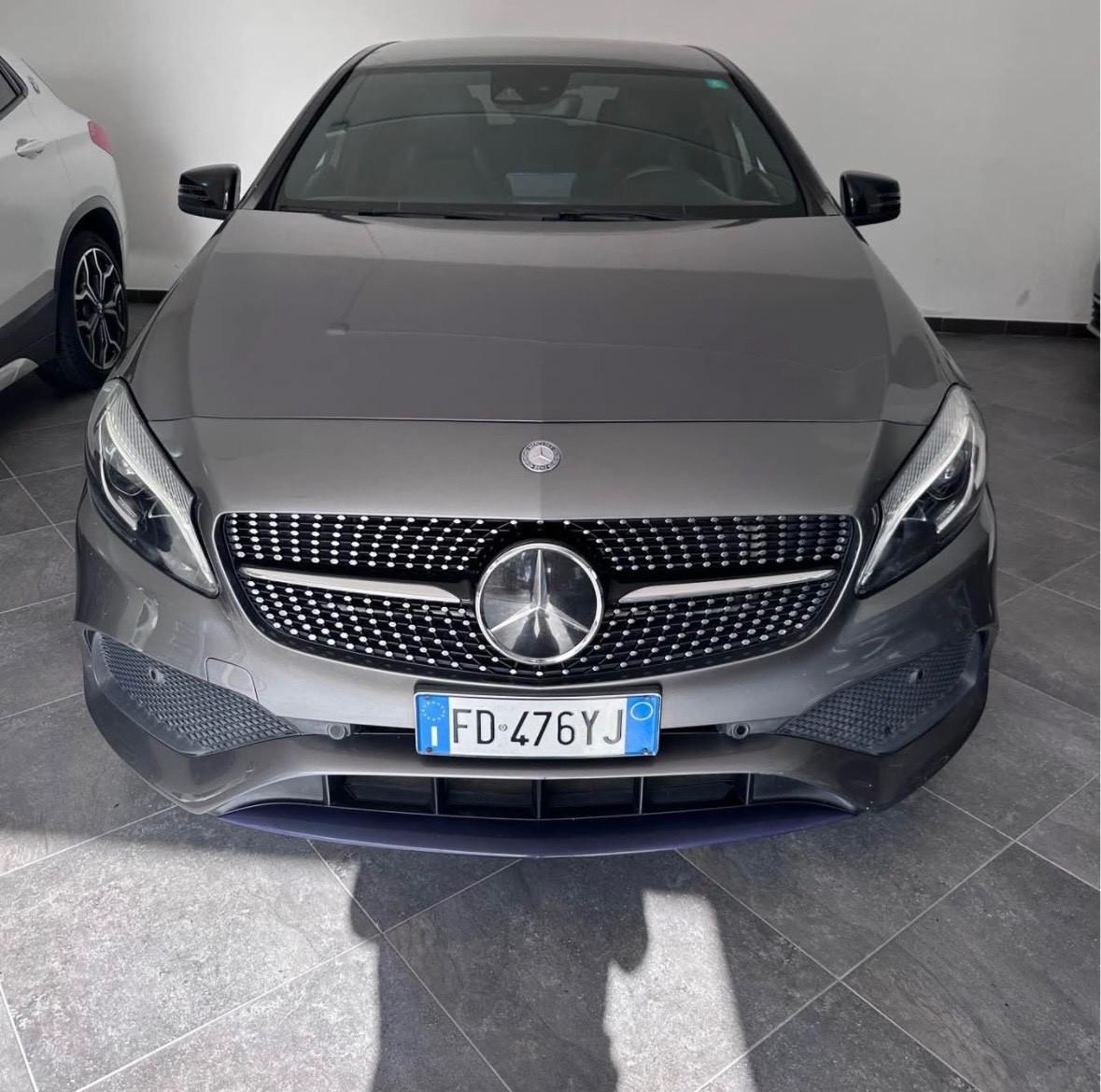 Mercedes-benz A 200 d Automatic 4Matic Premium