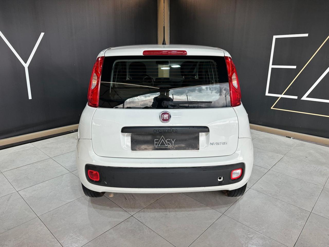 Fiat Panda 1.0 firefly hybrid City Life s