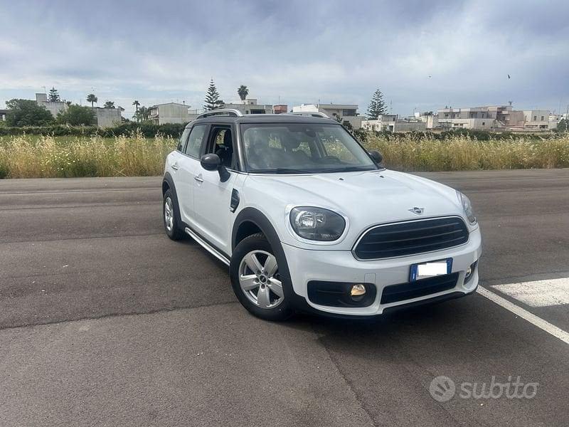 MINI Countryman Mini 2.0 Cooper D Business my18